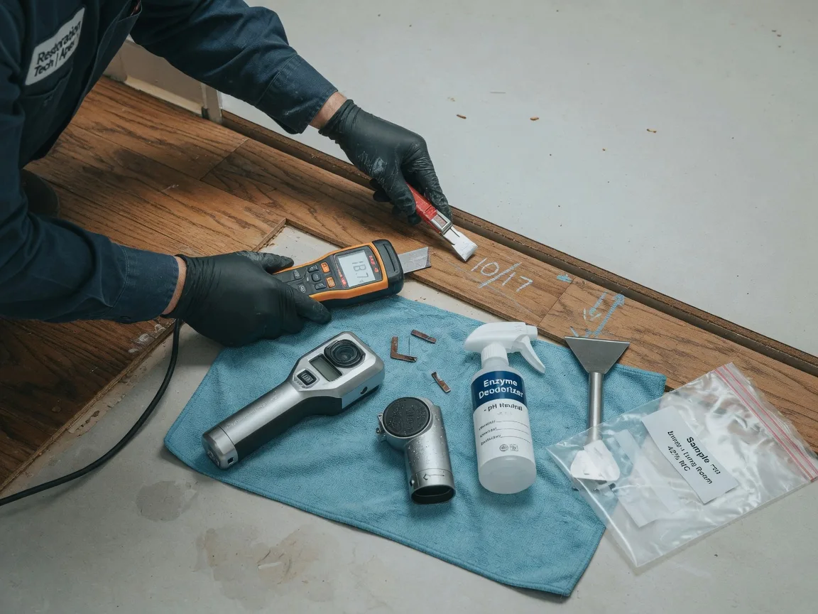 Why choose Water Damage Repair in De Mossville, KY